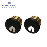 Global Door Controls - TH1100 - Mortise Cylinder