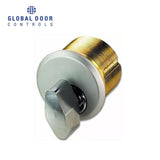 Global Door Controls - TH1100 - Mortise Cylinder