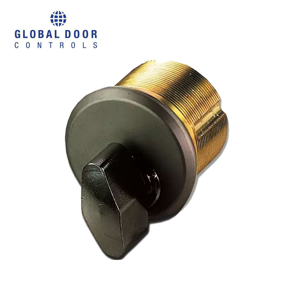 Global Door Controls - TH1100 - Mortise Cylinder