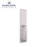 Global Door Controls - TH1100 - Handleset Trim