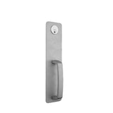 Global Door Controls - TH1100 - Handleset Trim