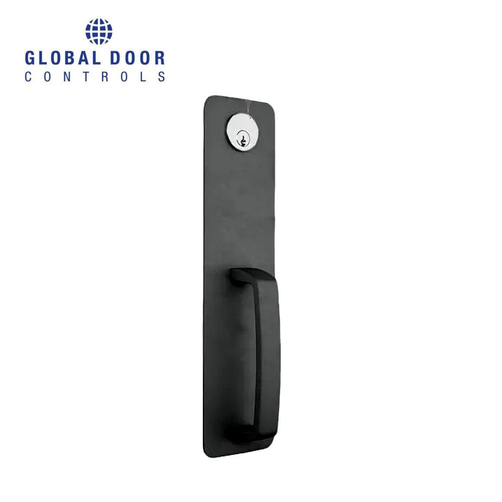 Global Door Controls - TH1100 - Handleset Trim