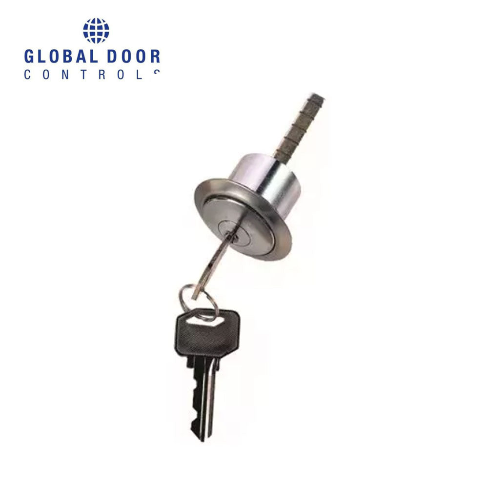 Global Door Controls - TH1100 - Mortise Cylinder