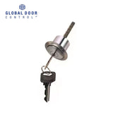 Global Door Controls - TH1100 - Mortise Cylinder