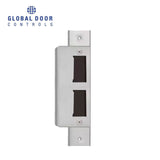 Global Door Controls - TH1100-ST - Strike - Aluminum Finish