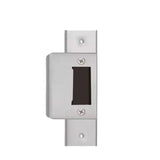 Global Door Controls - TH1100-ST - Strike - Aluminum Finish