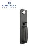 Global Door Controls - TH1100 - Handleset Trim