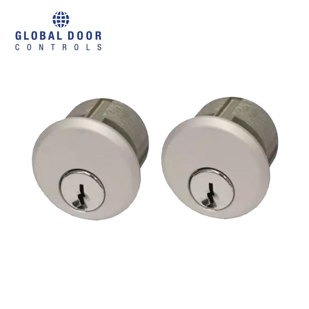 Global Door Controls - TH1100 - Mortise Cylinder