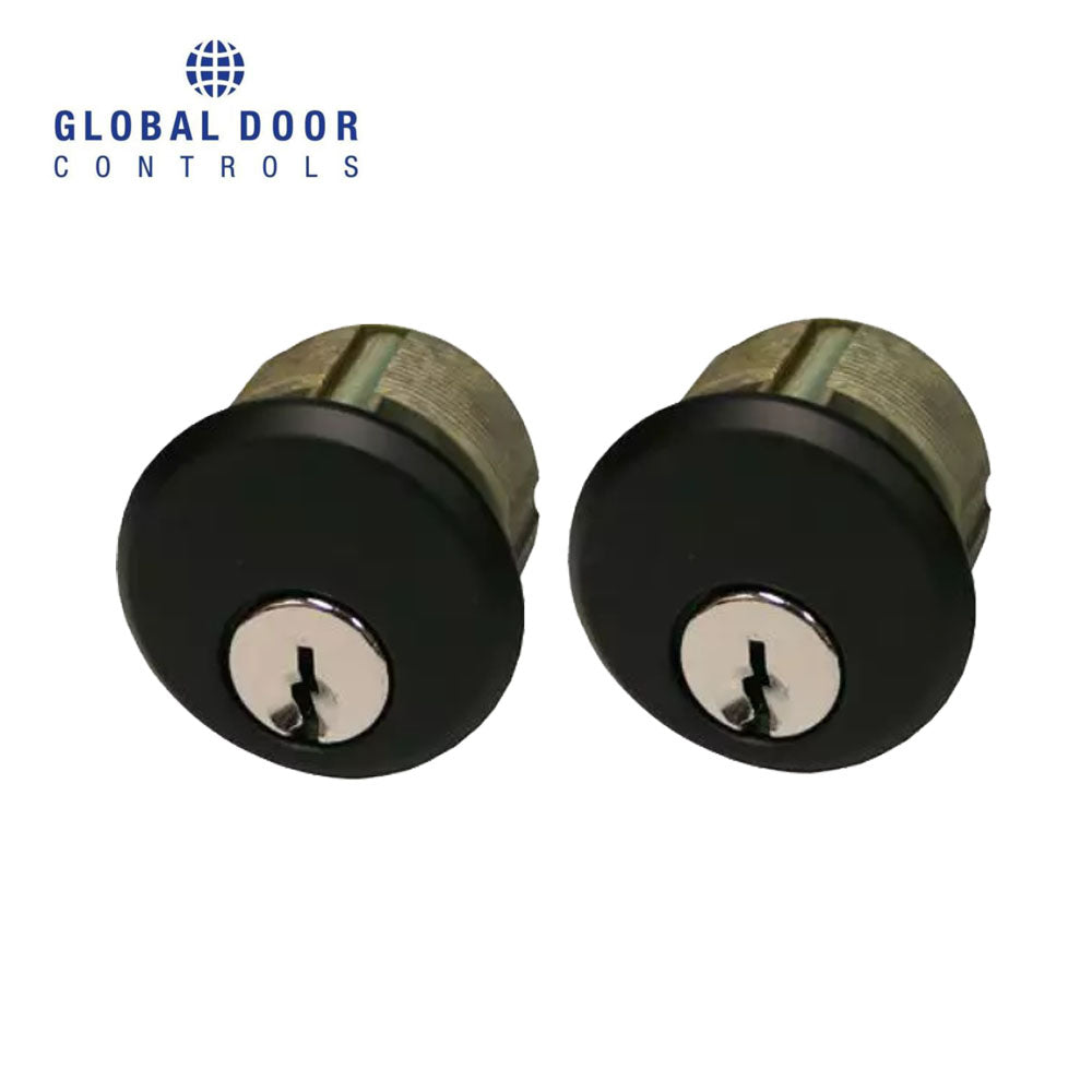 Global Door Controls - TH1100 - Mortise Cylinder