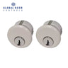 Global Door Controls - TH1100 - Mortise Cylinder