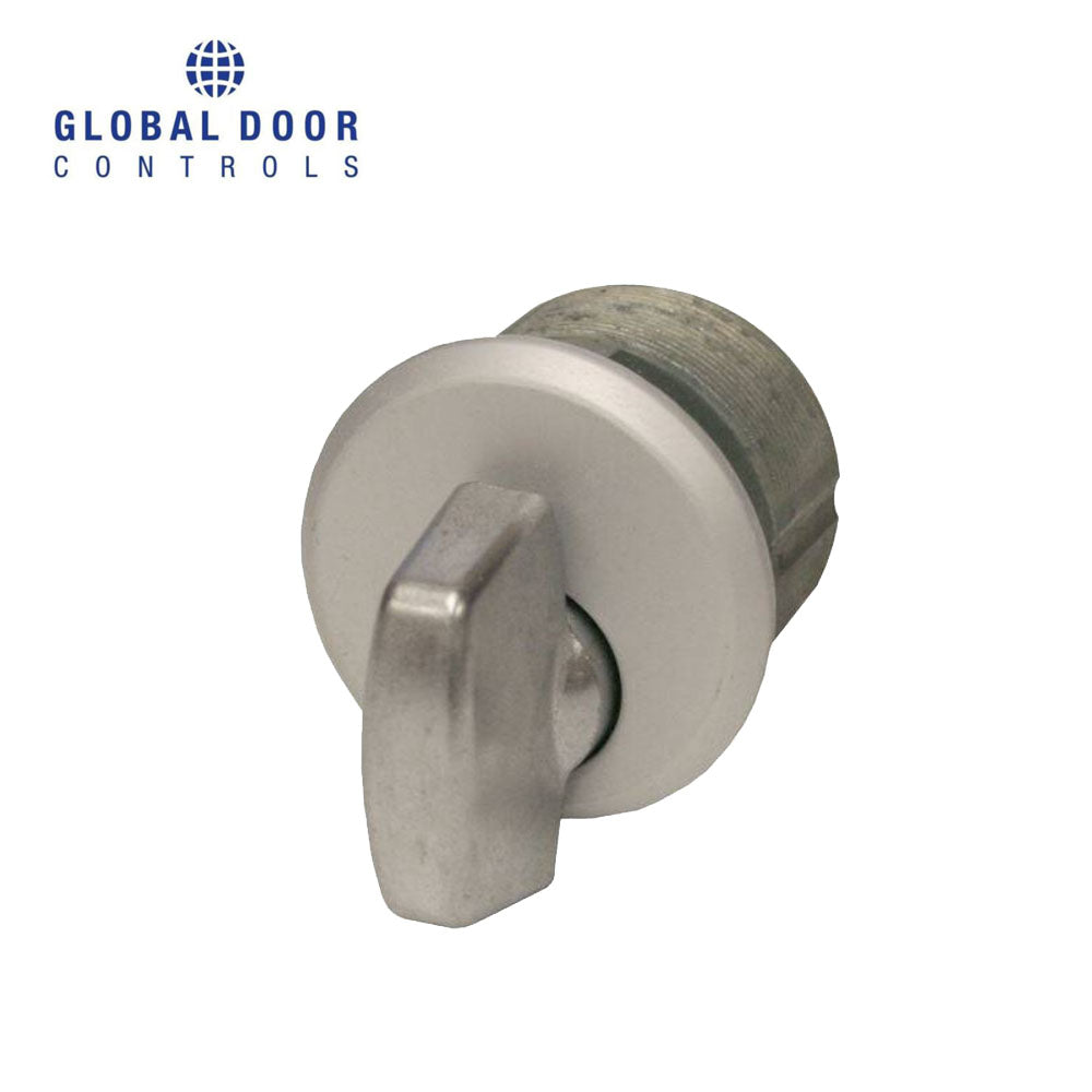 Global Door Controls - TH1100 - Mortise Cylinder