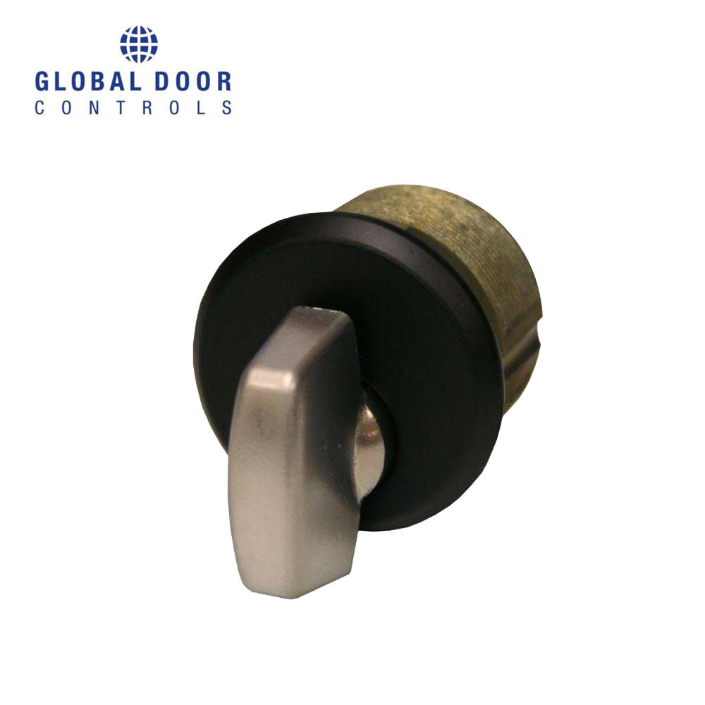 Global Door Controls - TH1100 - Mortise Cylinder