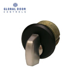 Global Door Controls - TH1100 - Mortise Cylinder