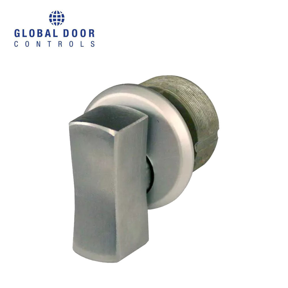 Global Door Controls - TH1100 - Mortise Cylinder