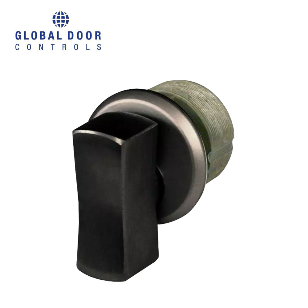 Global Door Controls - TH1100 - Mortise Cylinder