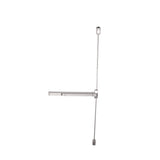 Global Door Controls - TH1100EDSV - Surface Vertical Rod - Grade 1 - Exit Device