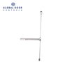 Global Door Controls - TH1100EDSV - Surface Vertical Rod - Grade 1 - Exit Device