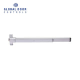 Global Door Controls - TH1100EDTBAR Series - Grade 1 - Exit Device