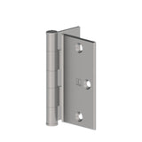 HAGER - 1173 - Half Surface Plain Bearing Hinge - 4-1/2 Inch Height - 5 Knuckle