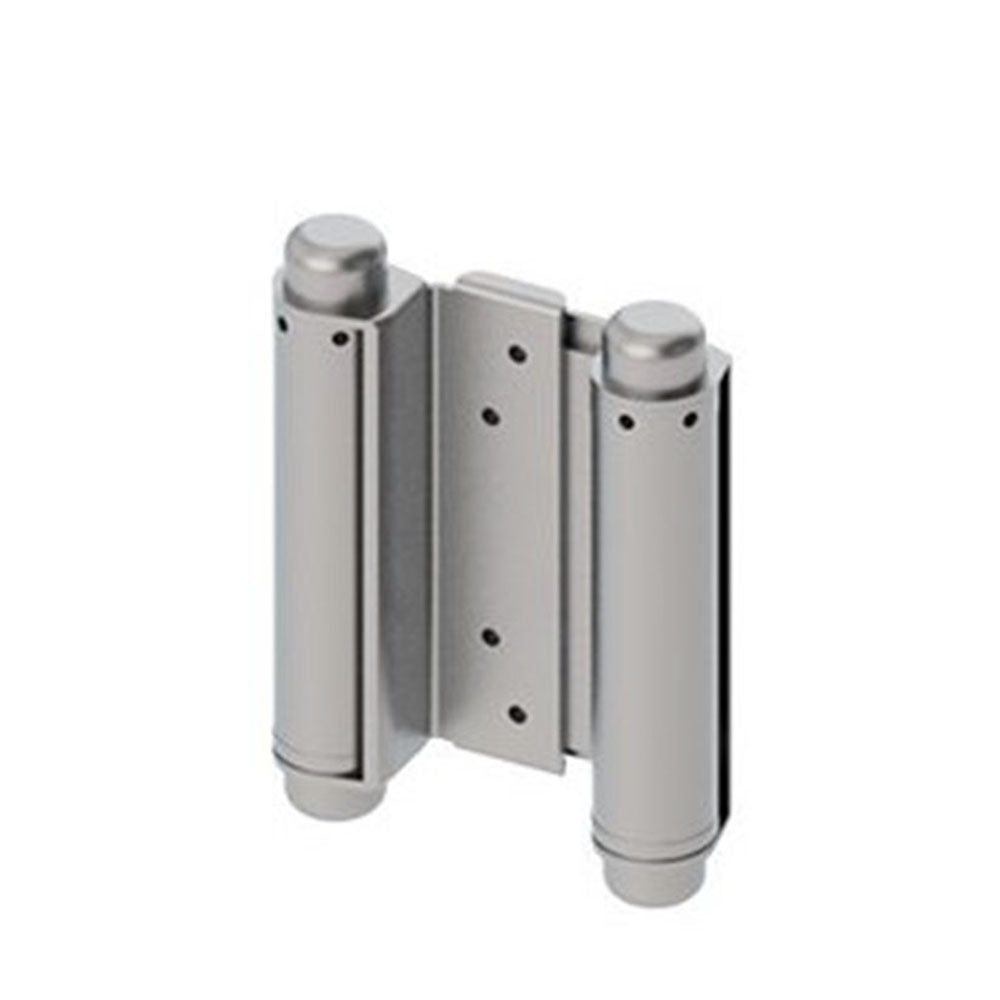 HAGER - 1303 - Double Acting Spring Hinge - Adjustable Steel Base - Grade 1