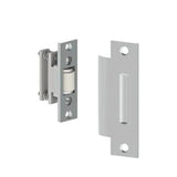 HAGER - 1443 - Roller Latch with ASA Strike and Forged Brass