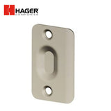 HAGER - 1448 - Strike Plate