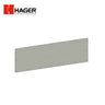 HAGER - 190S - Kick Plate and Armor Plate - Gauge 0.05 Inch