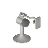 HAGER - 268S - Cast Floor Stop and Holder - 2-1/4 Base - Satin Chrome