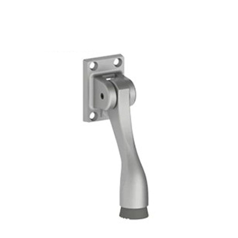 HAGER - 270C - Kick Down Door Holder and Cast Iron with Rubber Tip