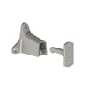 HAGER - 326W - Automatic Wall Stop and Holder - Engaged and Strike Projection - Satin Chrome