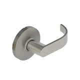 HAGER - 3517 - Single Dummy Trim - Non-keyed - Grade 2 - Satin Chrome