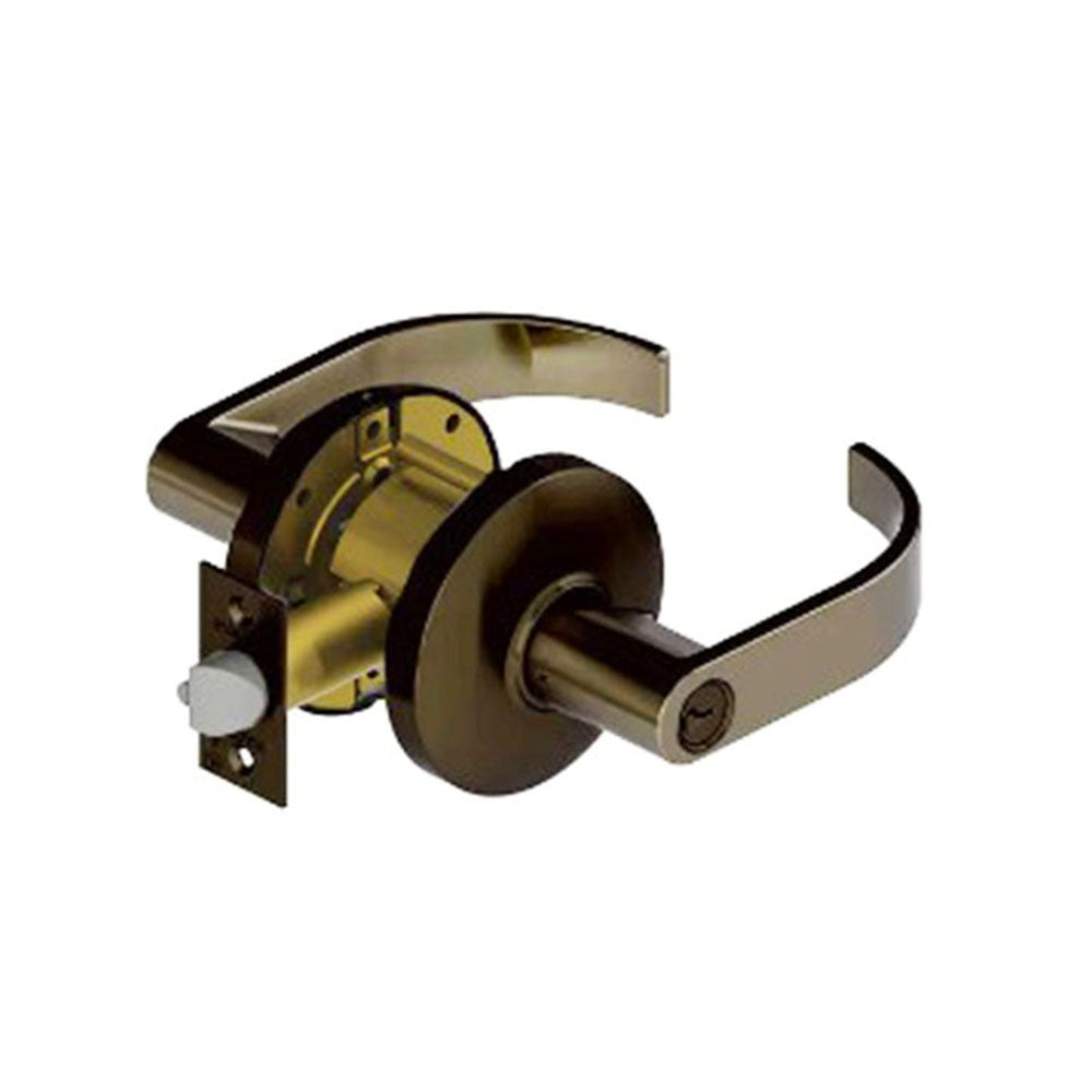 HAGER - 3540 - Privacy Cylindrical Lock - Non-keyed - Non-Handed - Grade 2