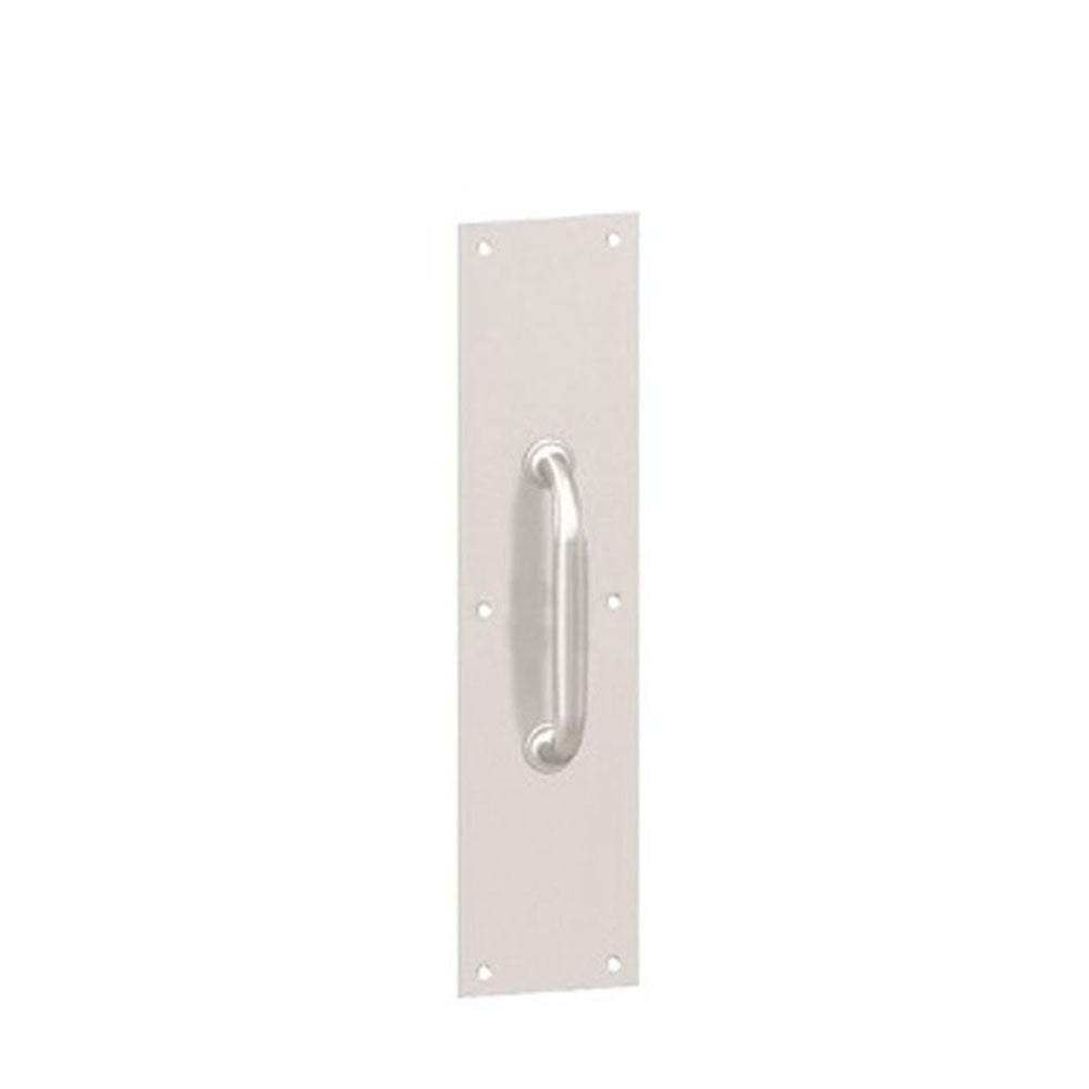 HAGER - 36N - Pull Plate - Square Corner