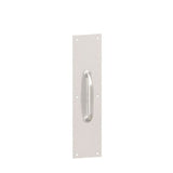 HAGER - 36N - Pull Plate - Square Corner