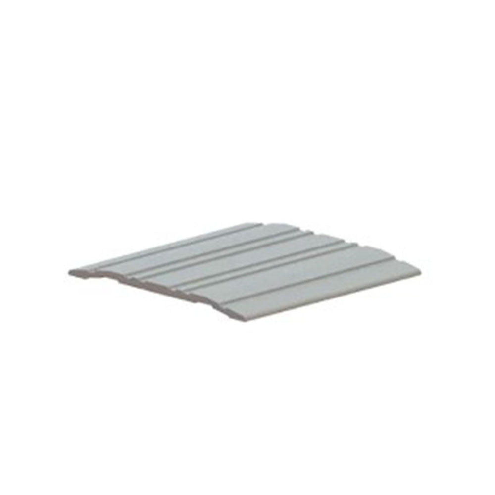 HAGER - 403S - Saddle Threshold - Milled Aluminum