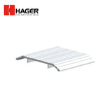 HAGER - 412S - Saddle Threshold