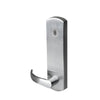 HAGER - 45CE ARC US26D - 4500 Series Exit Device Trim - Cylinder Escutcheon Classroom Lever - Archer Design - Grade 1 - Satin Chrome-626