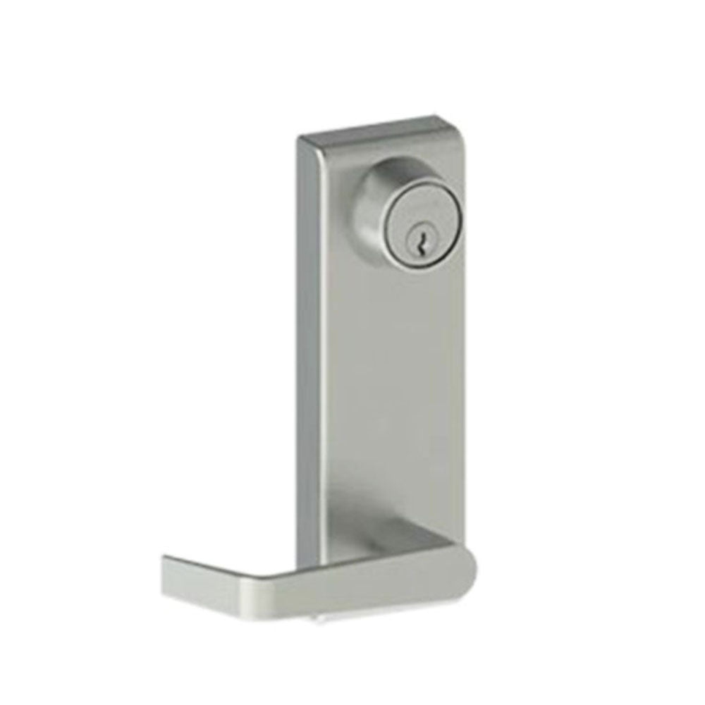 HAGER - 47CE - Exit Trim - Mortise Cylinder - Withnell Lever