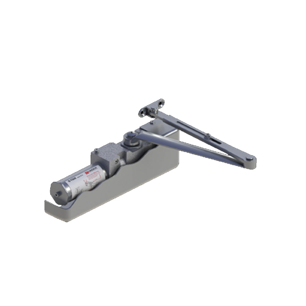 HAGER - 5100 - Multi-Mount Door Closer - Non-Handed - Grade 1