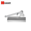 HAGER - 5200 - Door Closer - Non-Handed - Grade 1