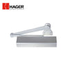 HAGER - 5200 - Door Closer - Non-Handed - Grade 1