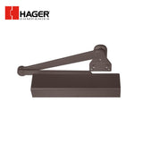 HAGER - 5200 - Door Closer - Non-Handed - Grade 1