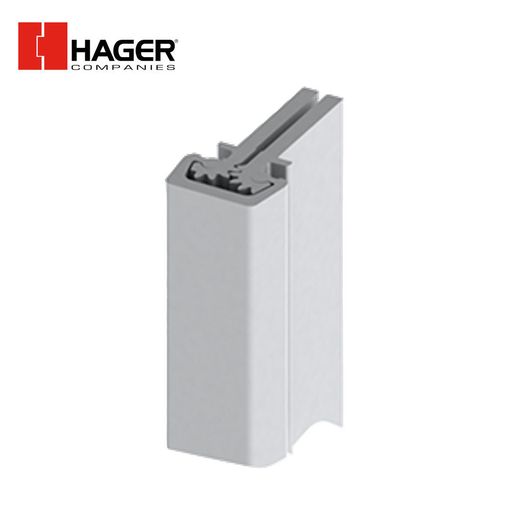 HAGER - 780-110HD - Heavy Duty Concealed Leaf Continuous Geared Hinge