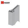 HAGER - 780-112 - Concealed Leaf Continuous Geared Hinge