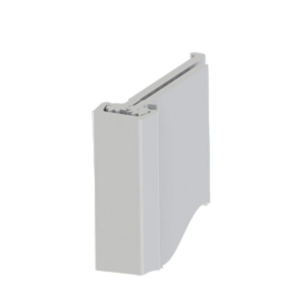 HAGER - 780-124HD - Heavy Duty Concealed Leaf Continuous Geared Hinge with Electric Through-Wire (ETW) - 4 Wire