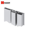 HAGER - 780-157HD - Heavy Duty Full Surface Contonous Hinges