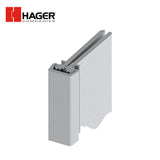 HAGER - 780-226HD - Heavy Duty Concealed Leaf Continuous Geared Hinge