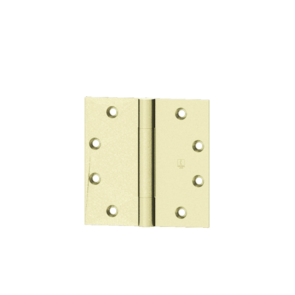 HAGER - 800 - Full Mortise Plain Bearing Hinge 3 Knuckle