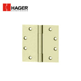 HAGER - AB700 - Full Mortise Concealed Anti-Friction Bearing Hinge - 3 Knuckle