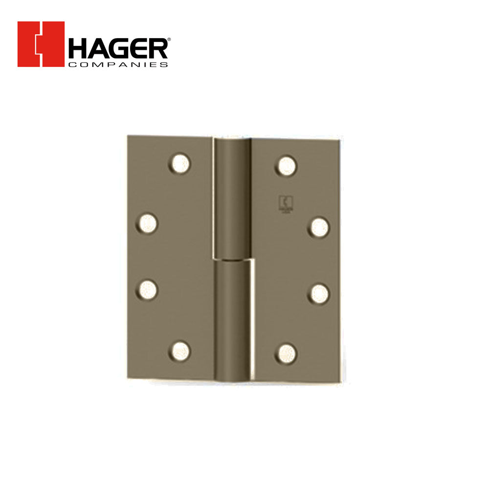 HAGER - AB920 - Full Mortise Concealed - Anti-Friction Bearing Hinge - 2 Knuckle